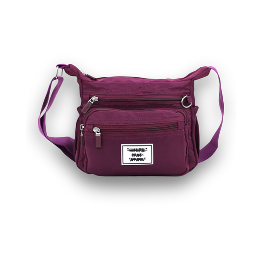 The GO Bag - Purple