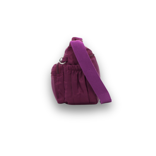 The GO Bag - Purple