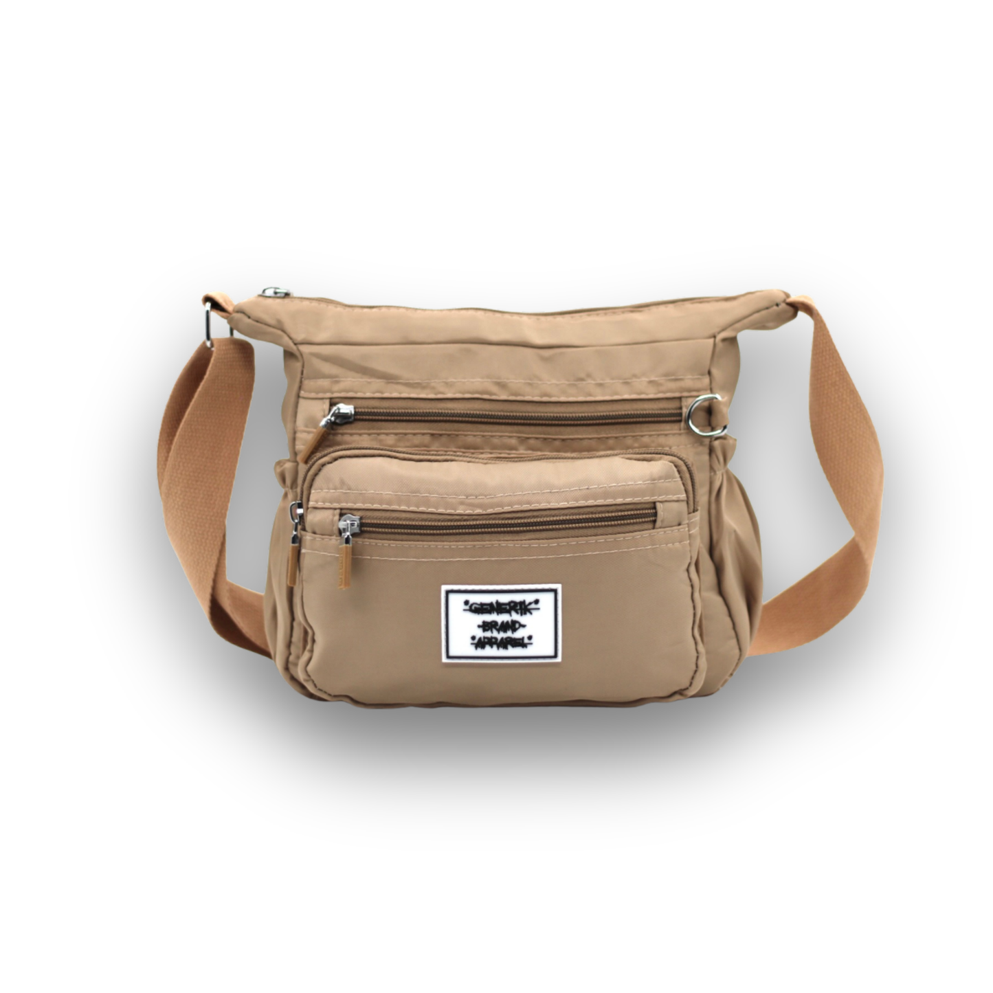 The GO Bag - Tan
