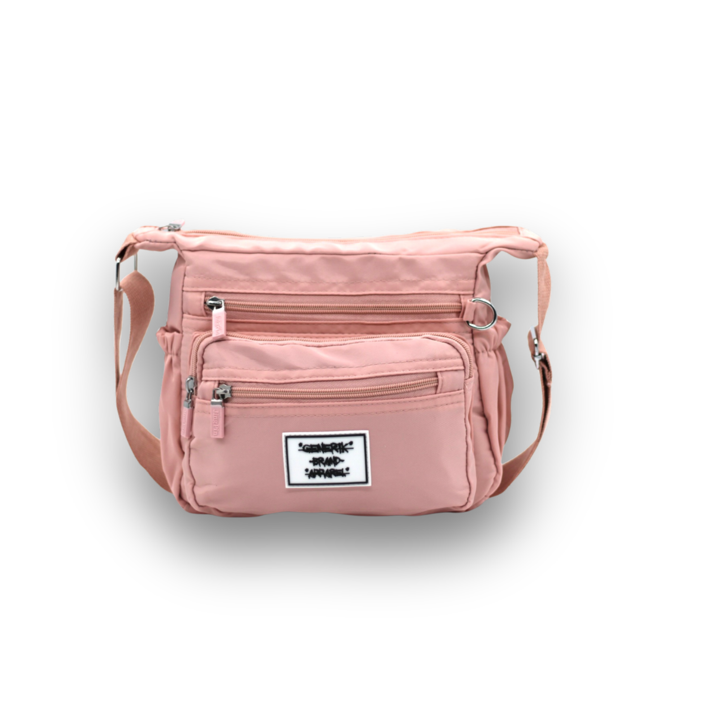 The GO Bag - Coral