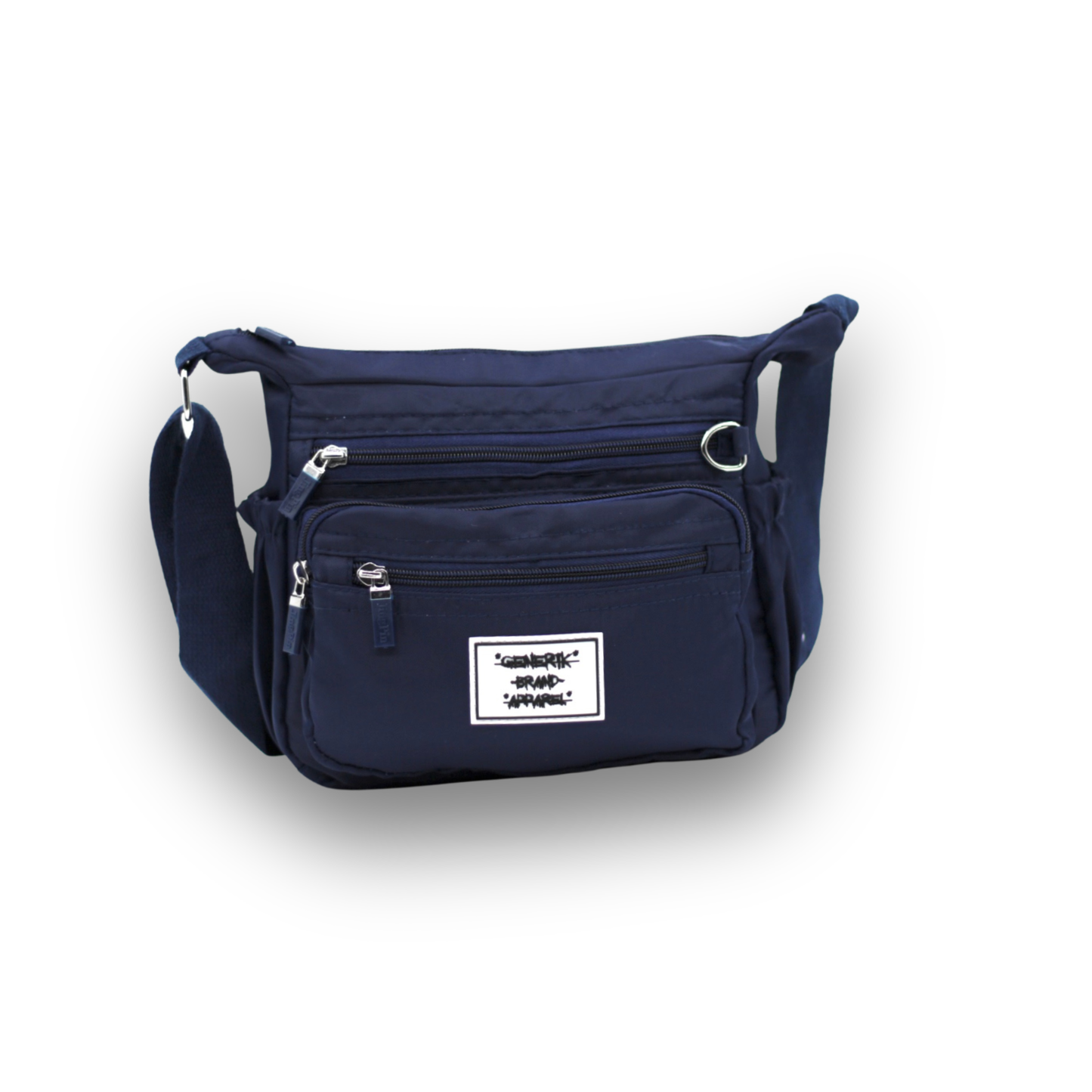 The GO Bag - Dark Blue