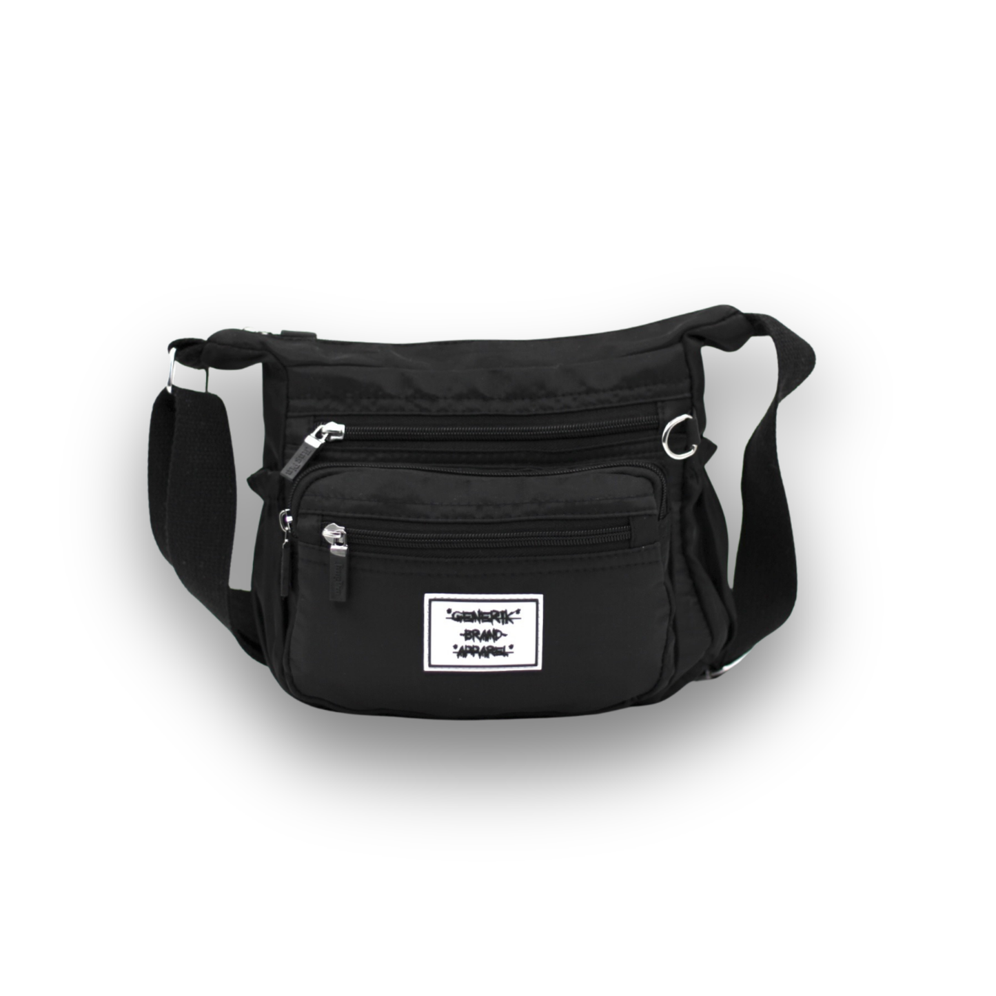 The Go Bag - Black