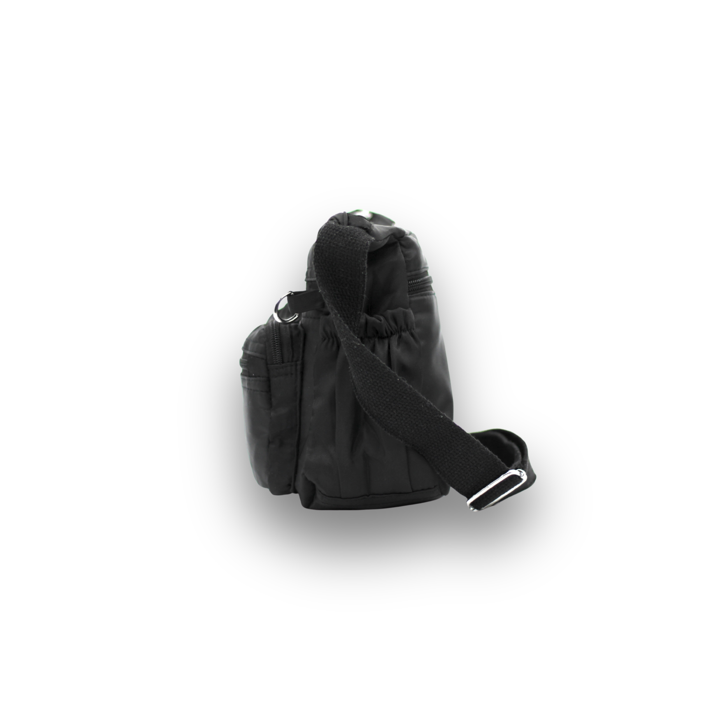 The Go Bag - Black