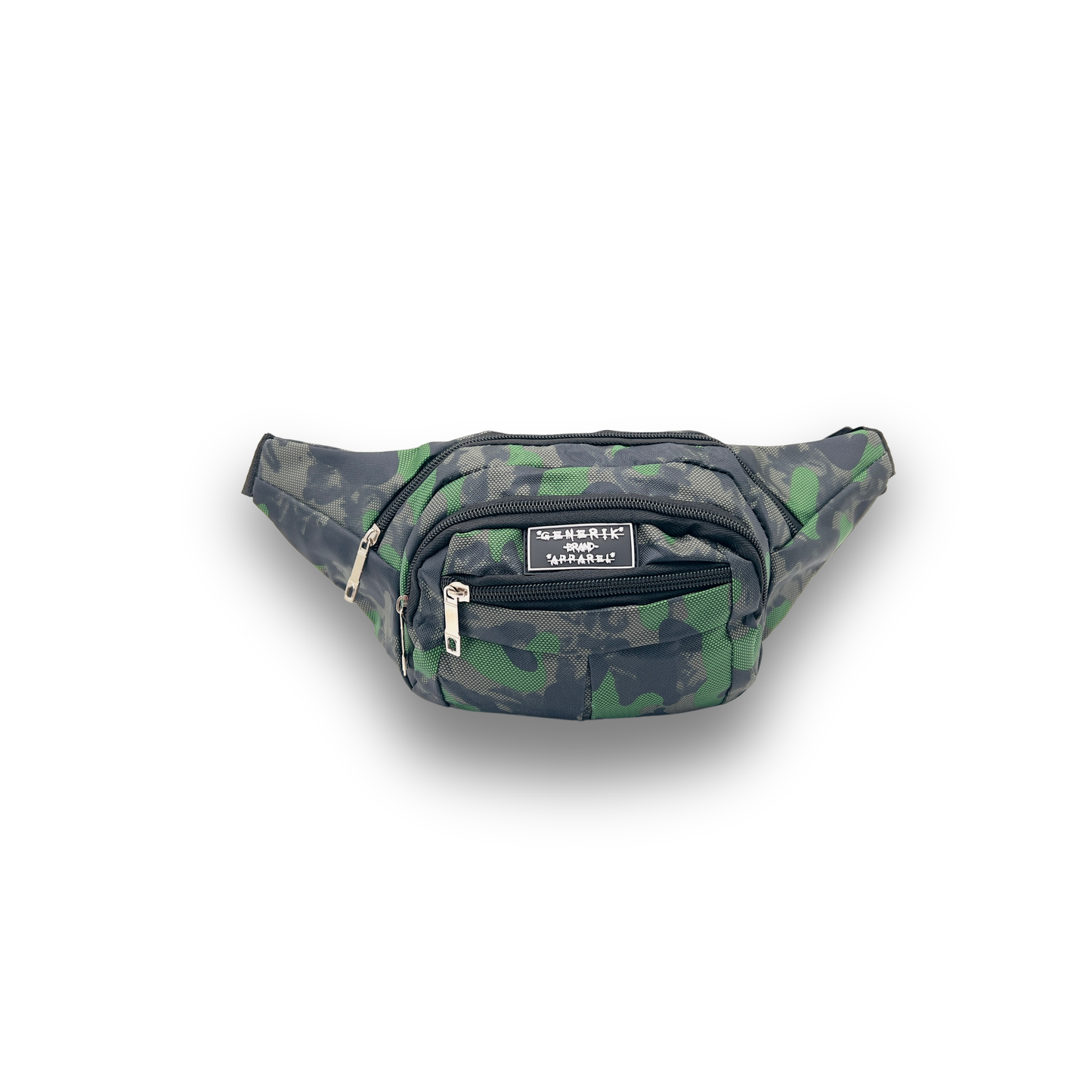 The Loot Bag - Green Apple