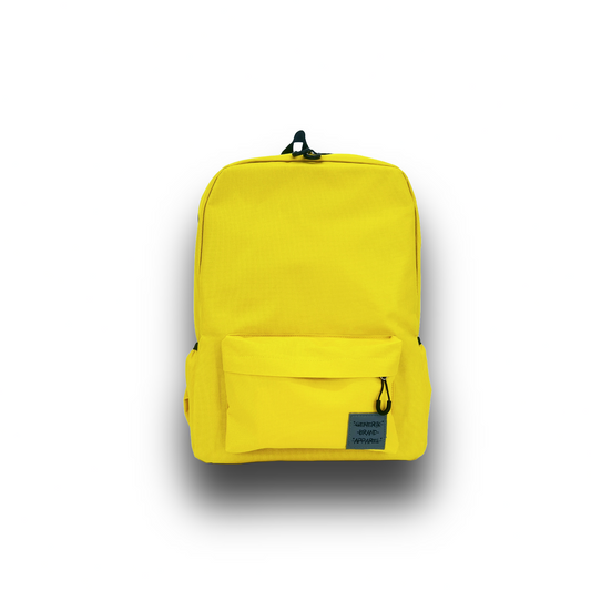 The Hall Pass - Yellow
