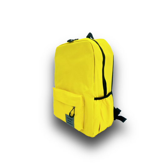 The Hall Pass - Yellow