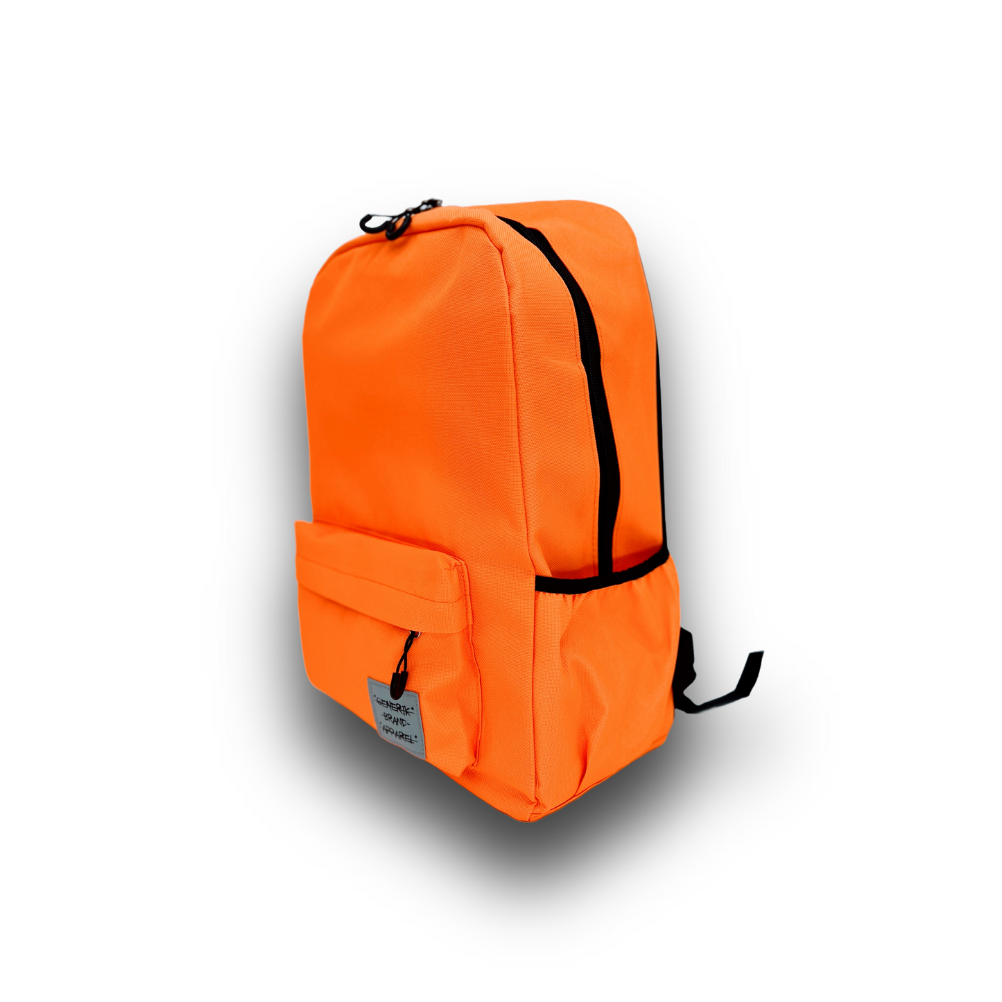 The Hall Pass - Orange