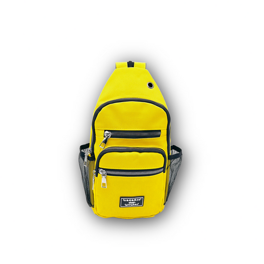 The Urban Spark – Yellow