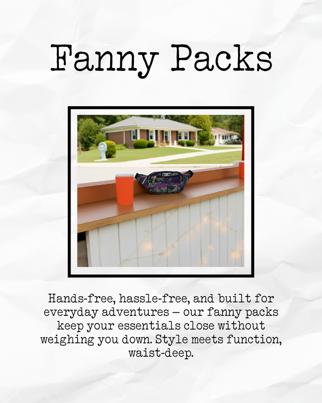 Fanny Packs