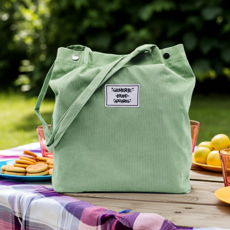 The Tote-ally Corduroy