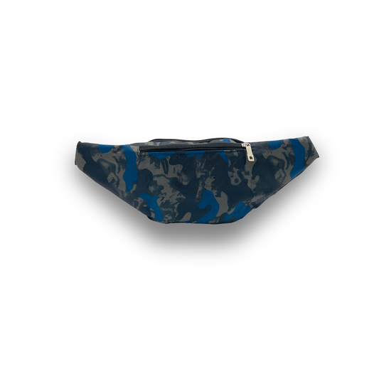 The Loot Bag - Blue Raspberry