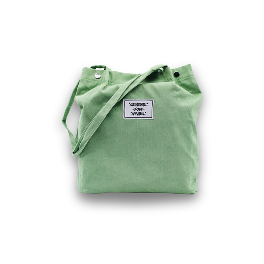 The Tote-ally Corduroy - Mint