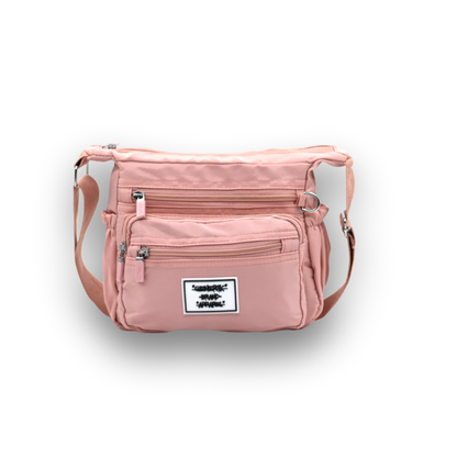 The GO Bag - Coral