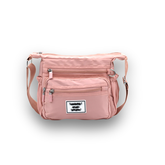 The GO Bag - Coral