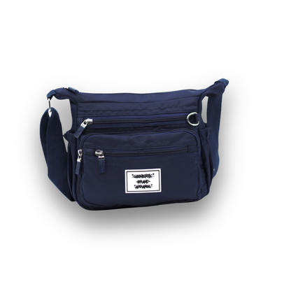 The GO Bag - Dark Blue