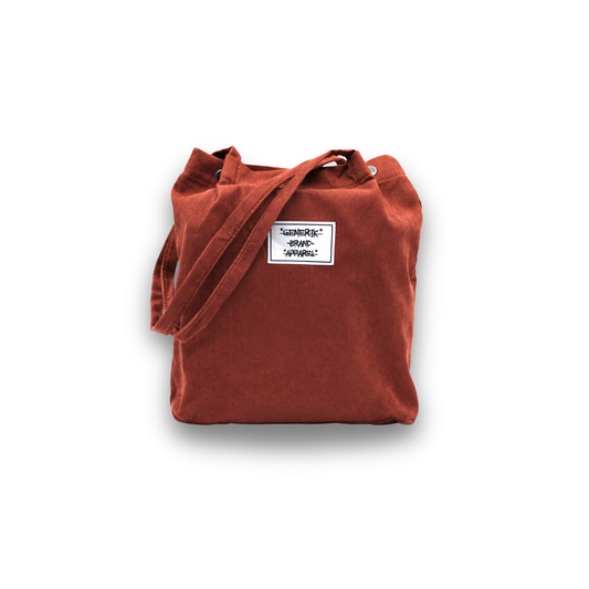 The Tote-ally Corduroy - Light Brown