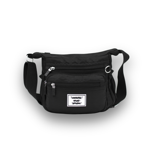 The Go Bag - Black