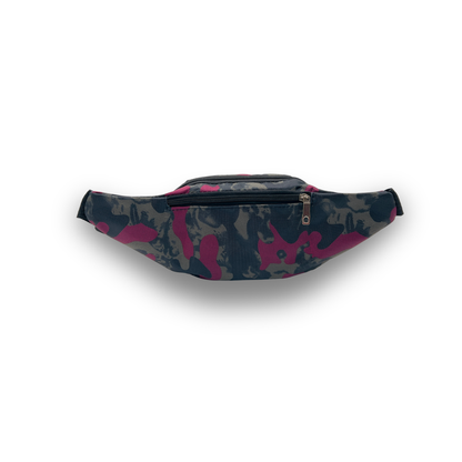 The Loot Bag - Burgundy Blast