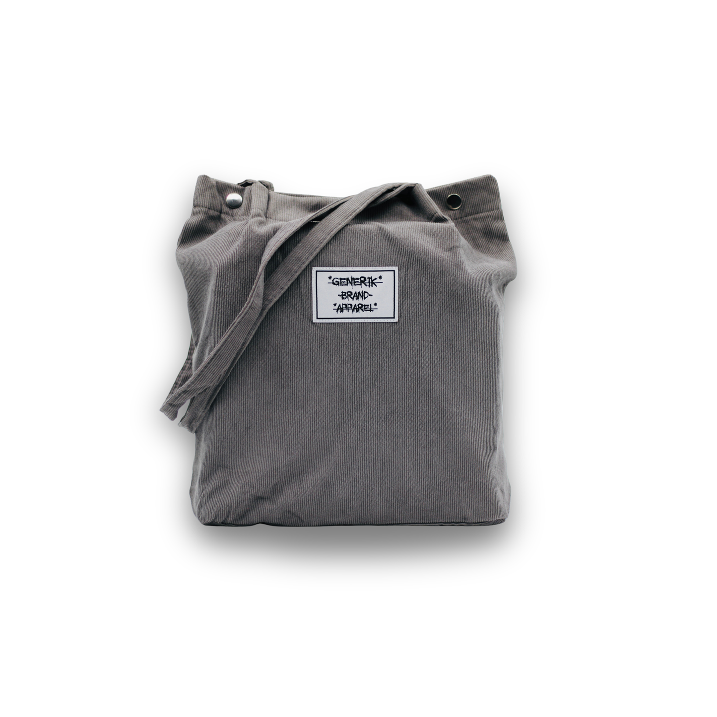 The Tote-ally Corduroy - Gray