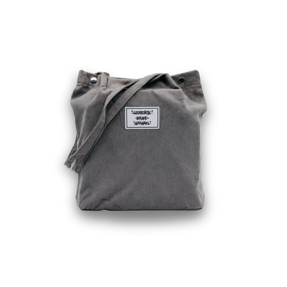 The Tote-ally Corduroy - Gray