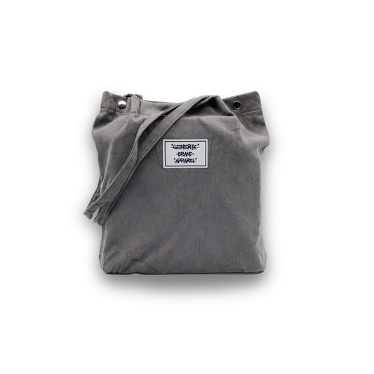 The Tote-ally Corduroy - Gray