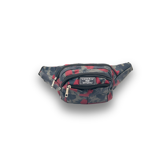 The Loot Bag - Black Cherry