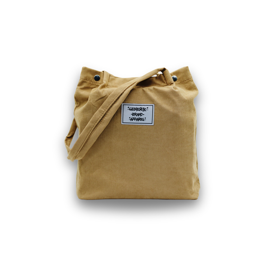 The Tote-ally Corduroy - Tan