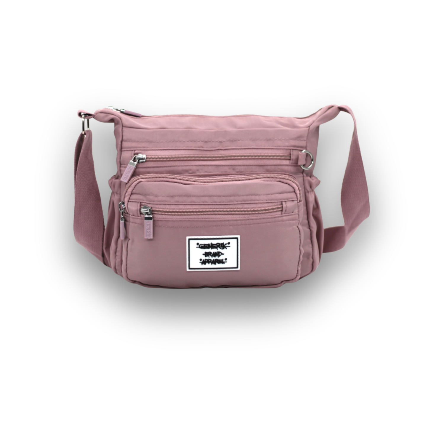 The Go Bag - Pink