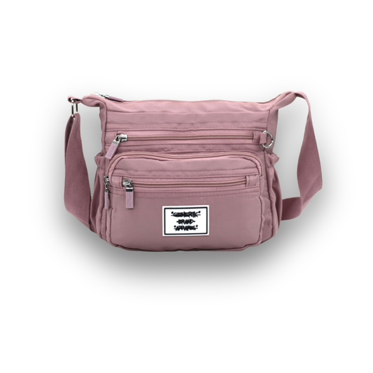 The Go Bag - Pink