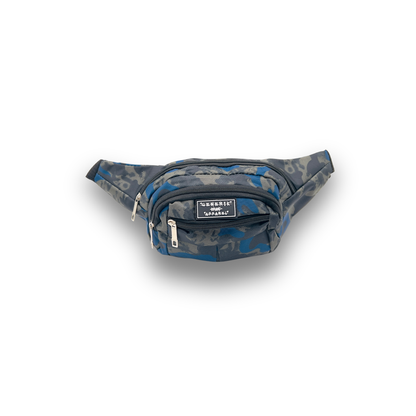 The Loot Bag - Blue Raspberry