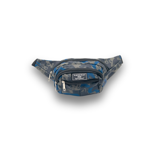 The Loot Bag - Blue Raspberry