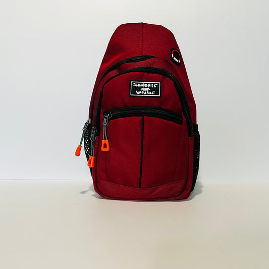 The Sidekick - Dark Red