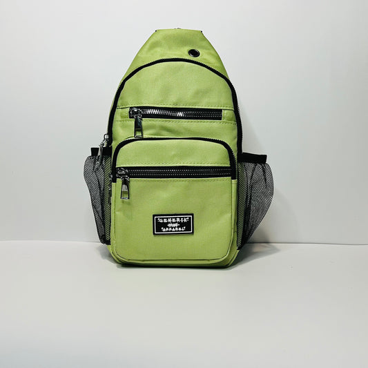 The Urban Spark – Green