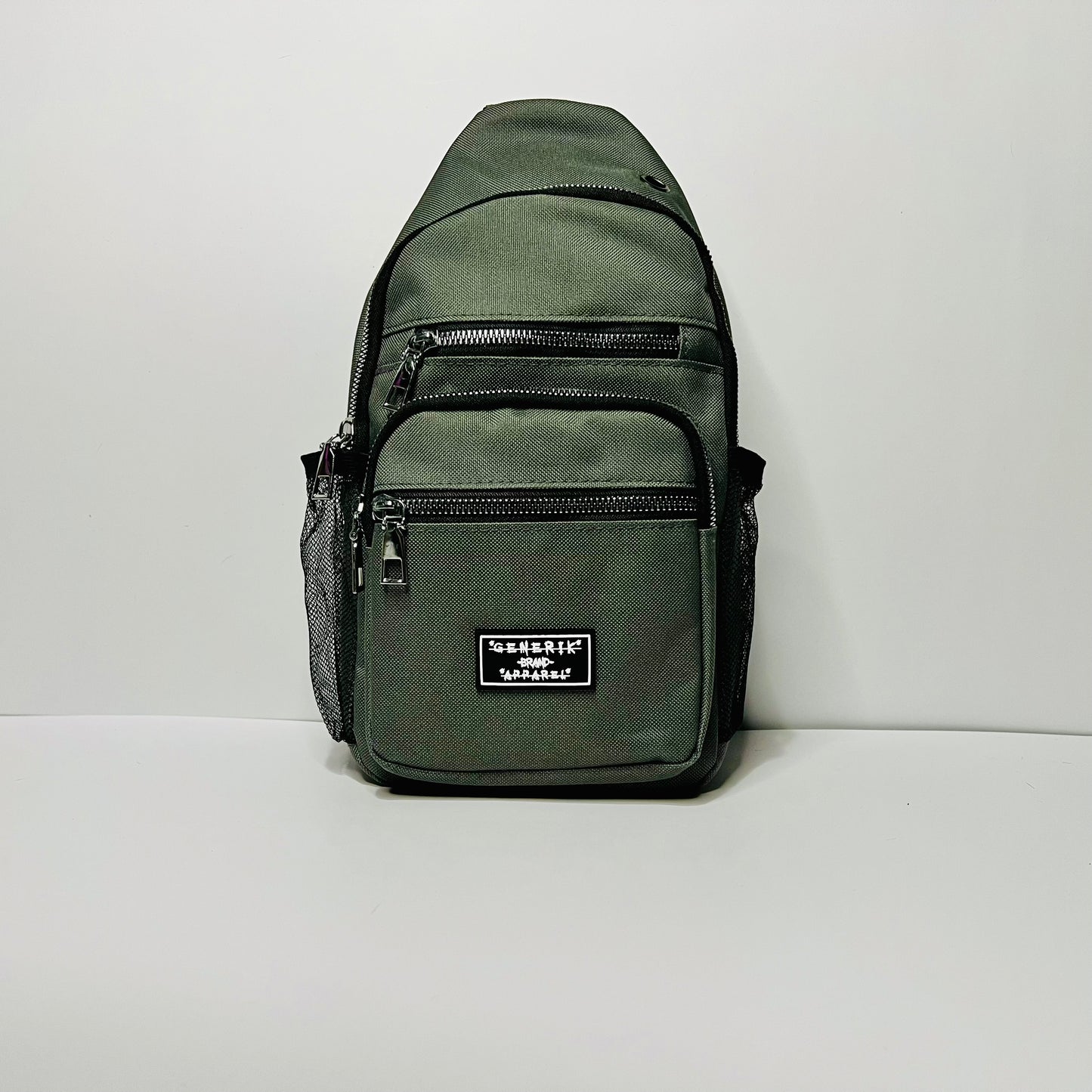 The Urban Spark – Charcoal Grey