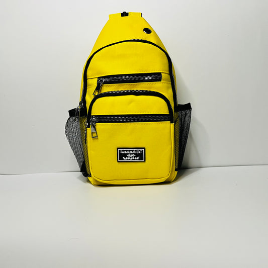The Urban Spark – Yellow