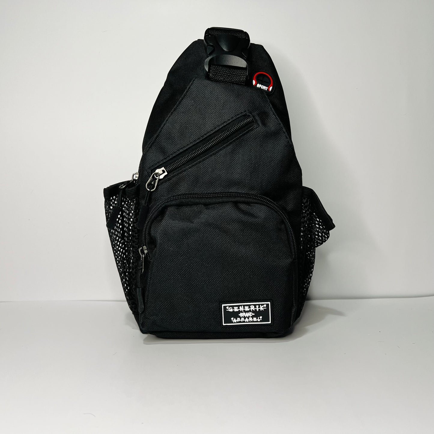 The Nomad – Black