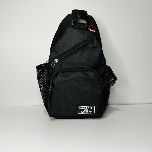 The Nomad – Black