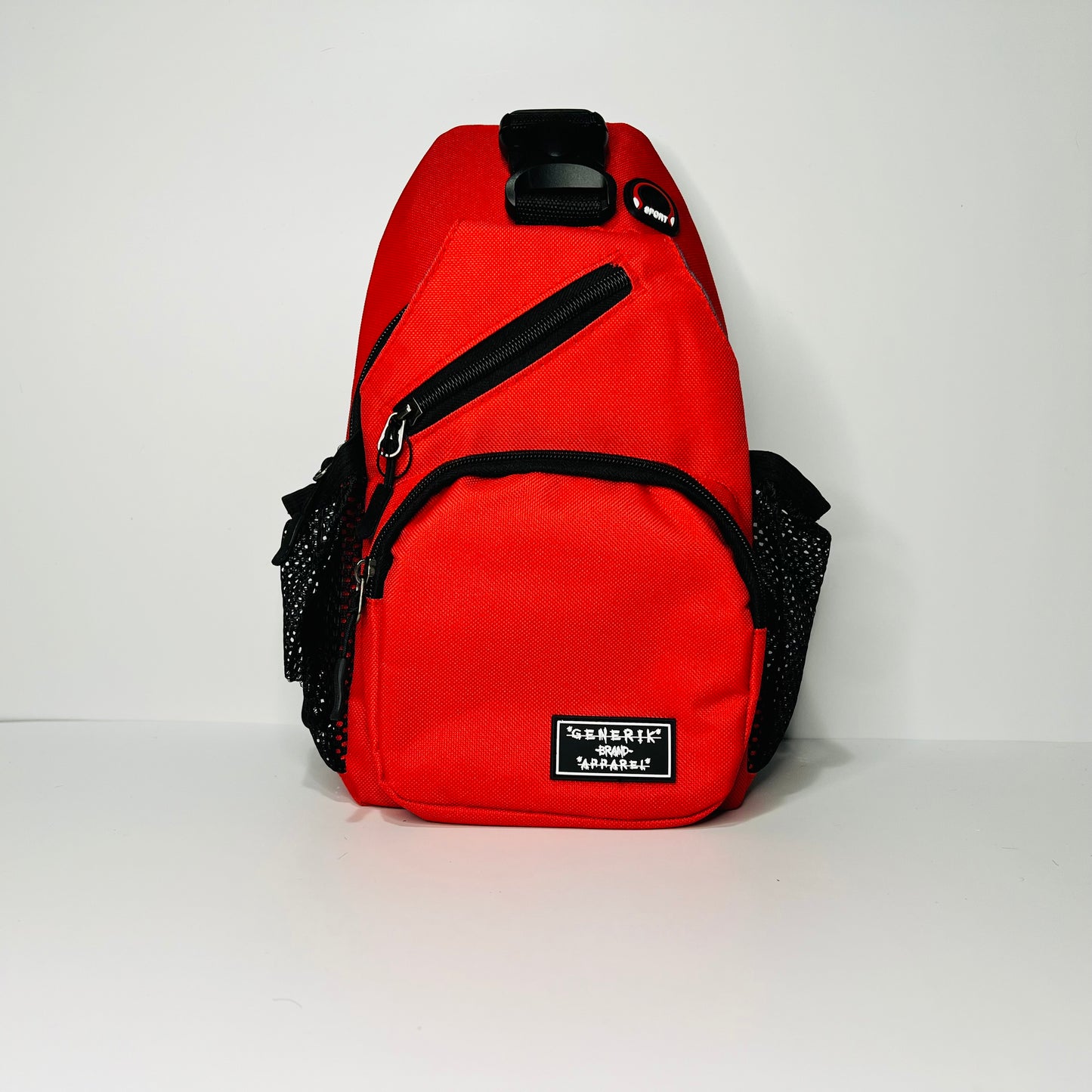 The Nomad – Red