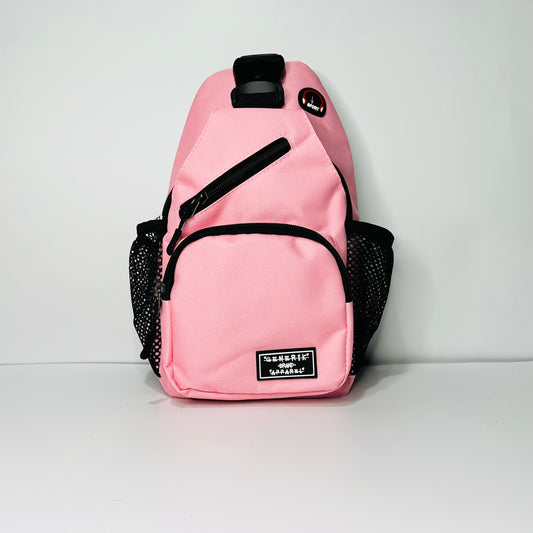 The Nomad – Pink