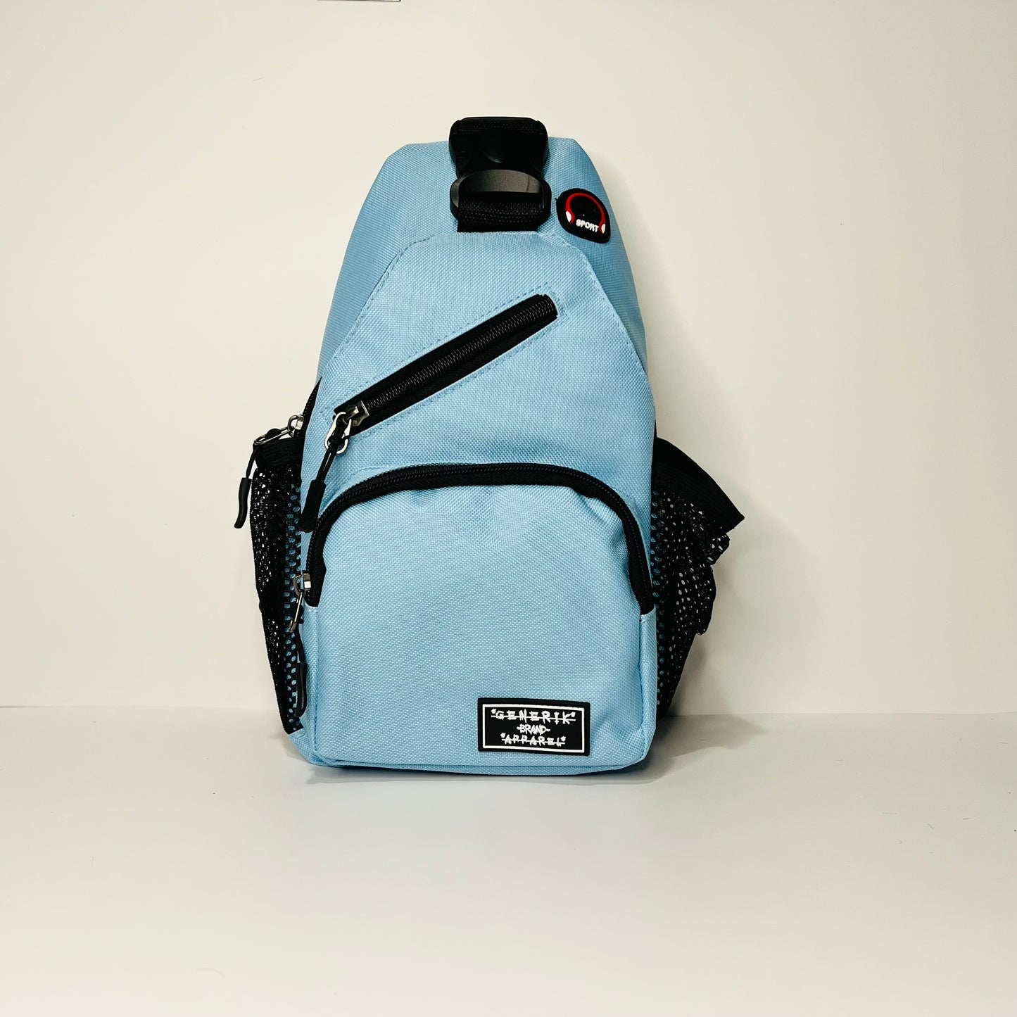 The Nomad –  Blue