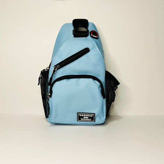 The Nomad –  Blue