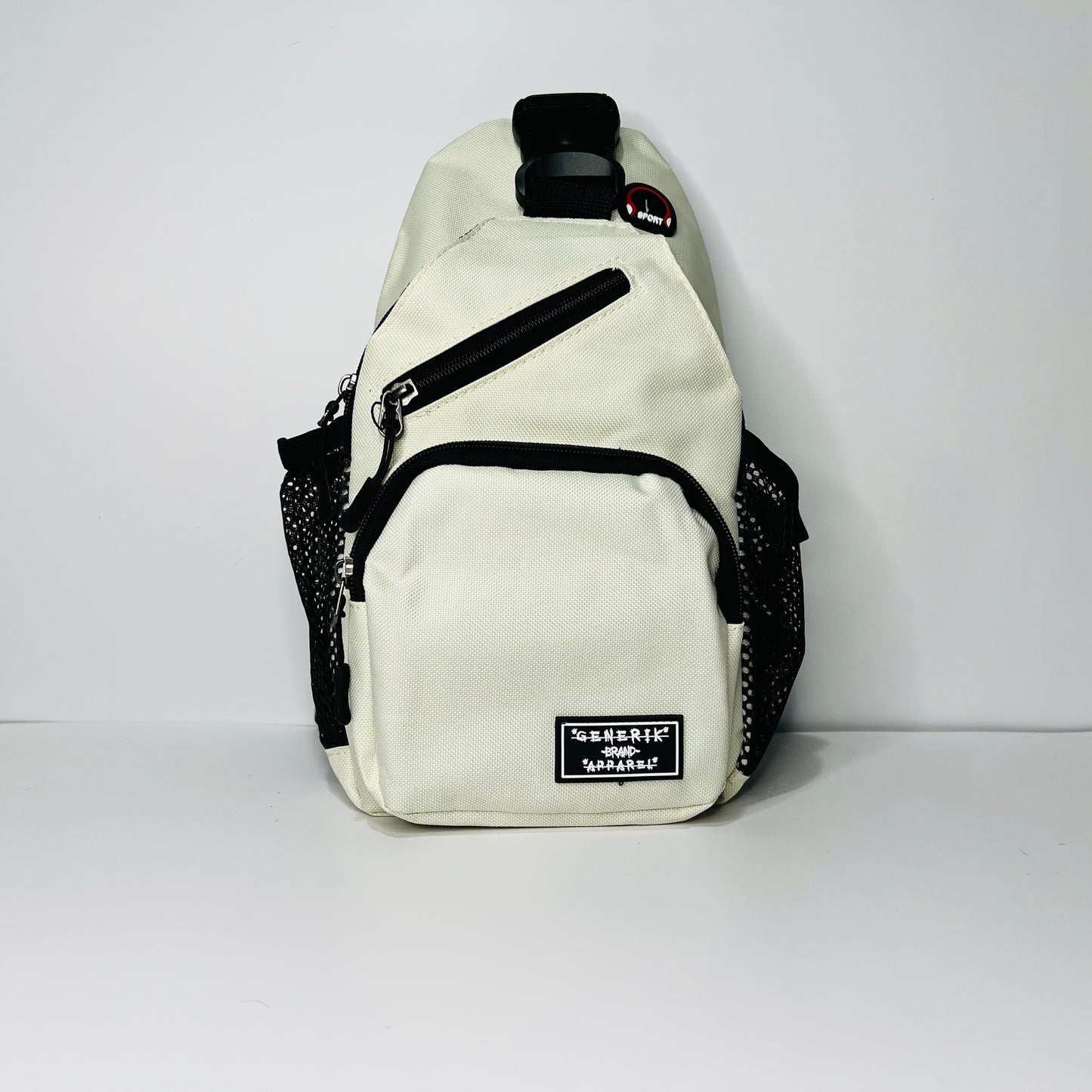 The Nomad – White