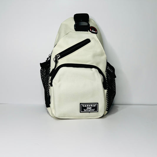 The Nomad – White