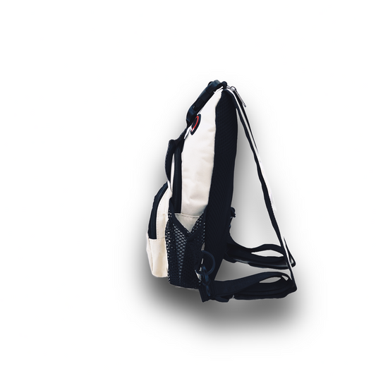 The Nomad – White