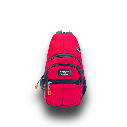 The Sidekick - Dark Red