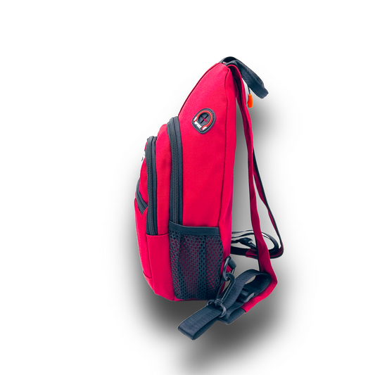The Sidekick - Dark Red