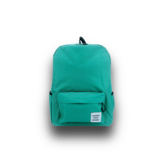 The Hall Pass - Emerald Green
