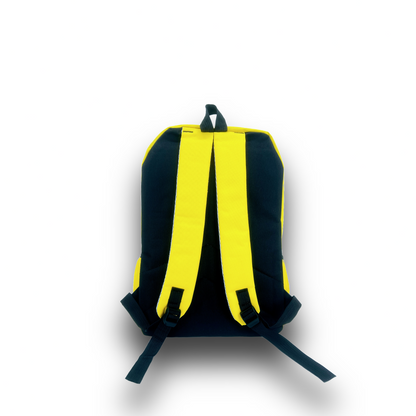 The Hall Pass - Yellow
