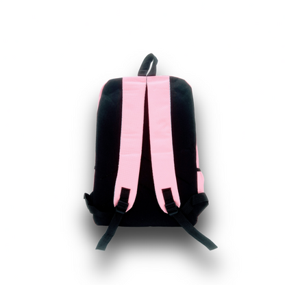 The Hall Pass - Pink