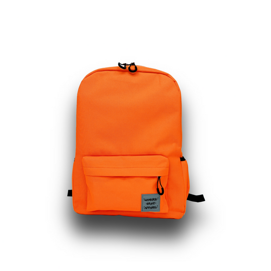 The Hall Pass - Orange